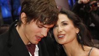 Ashton & Demi Want Susan Boyle; Marilyn Manson Cries Over Drugs